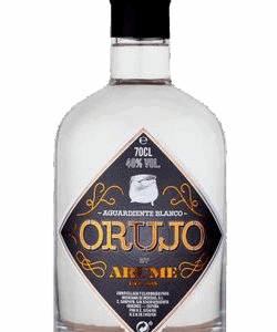 Aguardiente Blanco Orujo