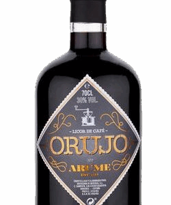Licor de Café Orujo