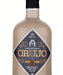 Licor de Crema Orujo