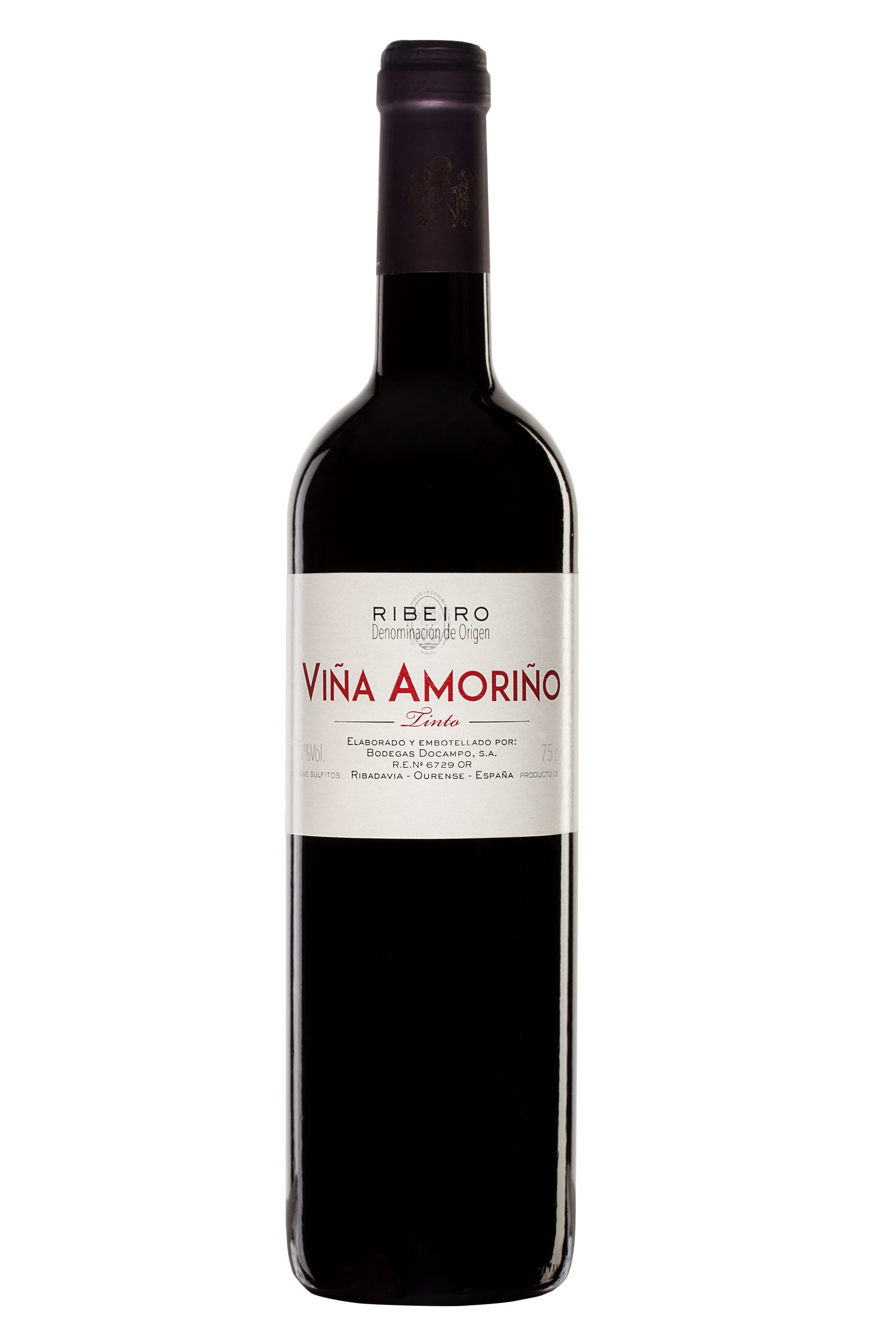Viña Amoriño Tinto