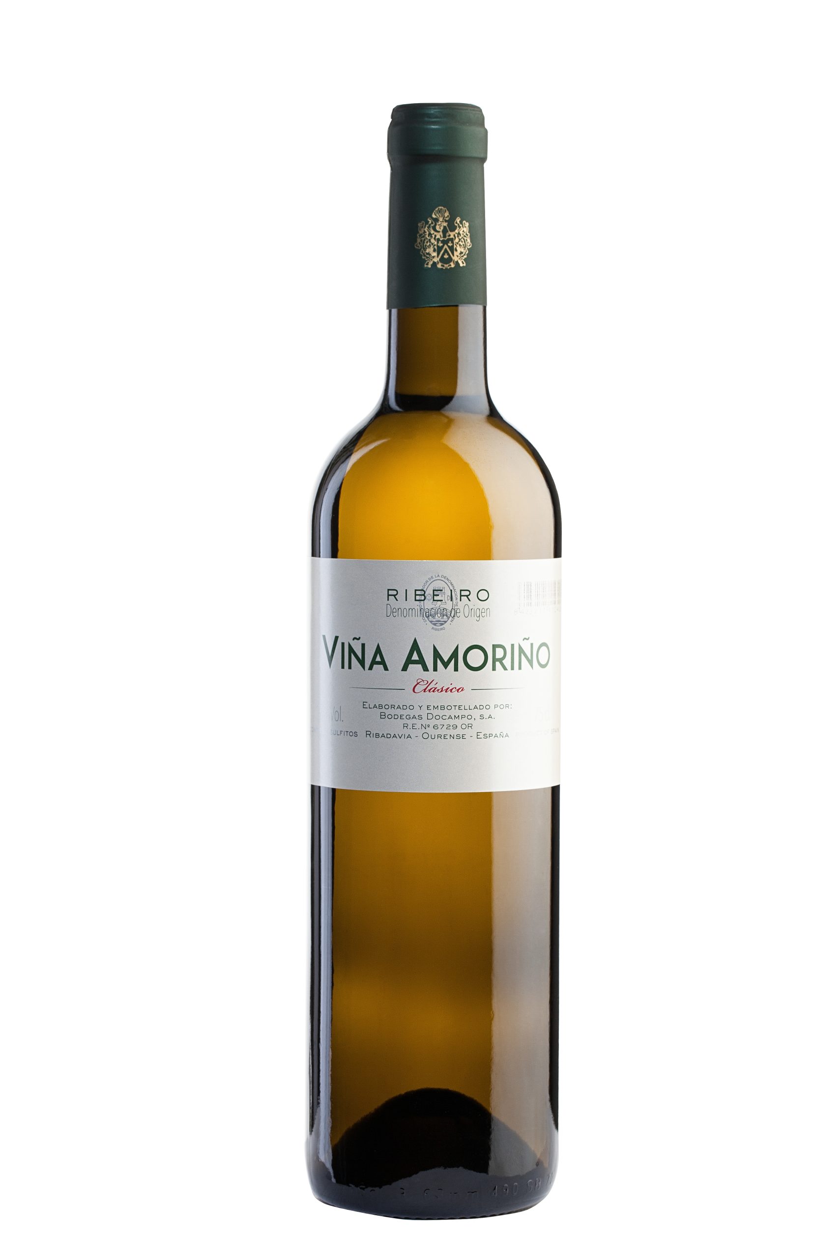 Viña Amoriño Blanco